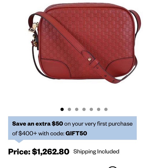 COPY - Gucci Crossbody Bag - Picture 11 of 17